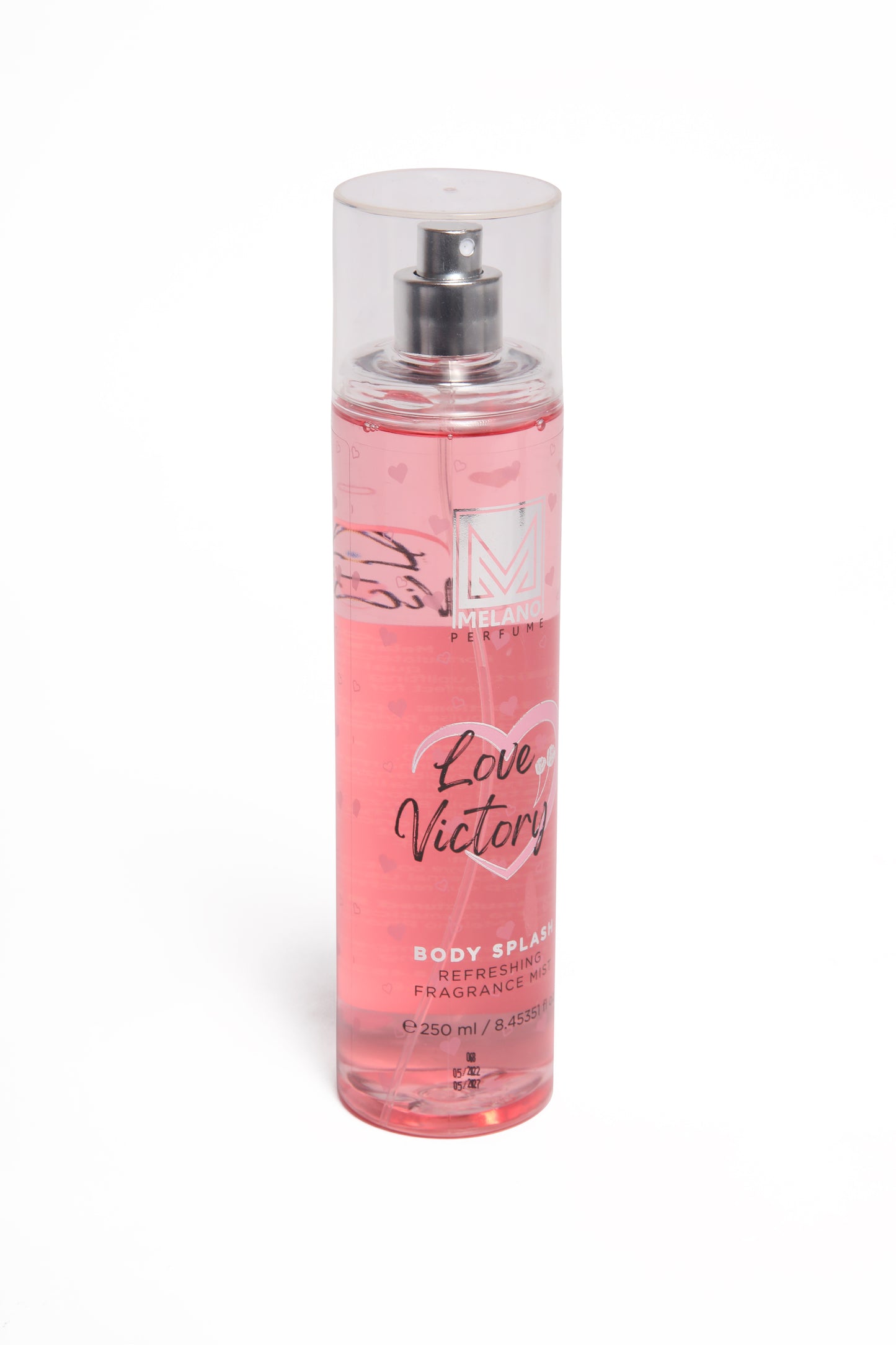 Love victory Melano Body Splash, '04062
