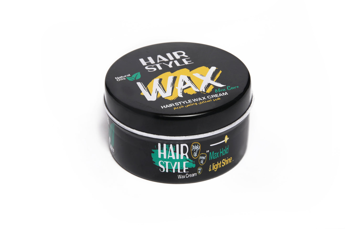 Hairstyle hair wax cream, 100 gm, fl15003