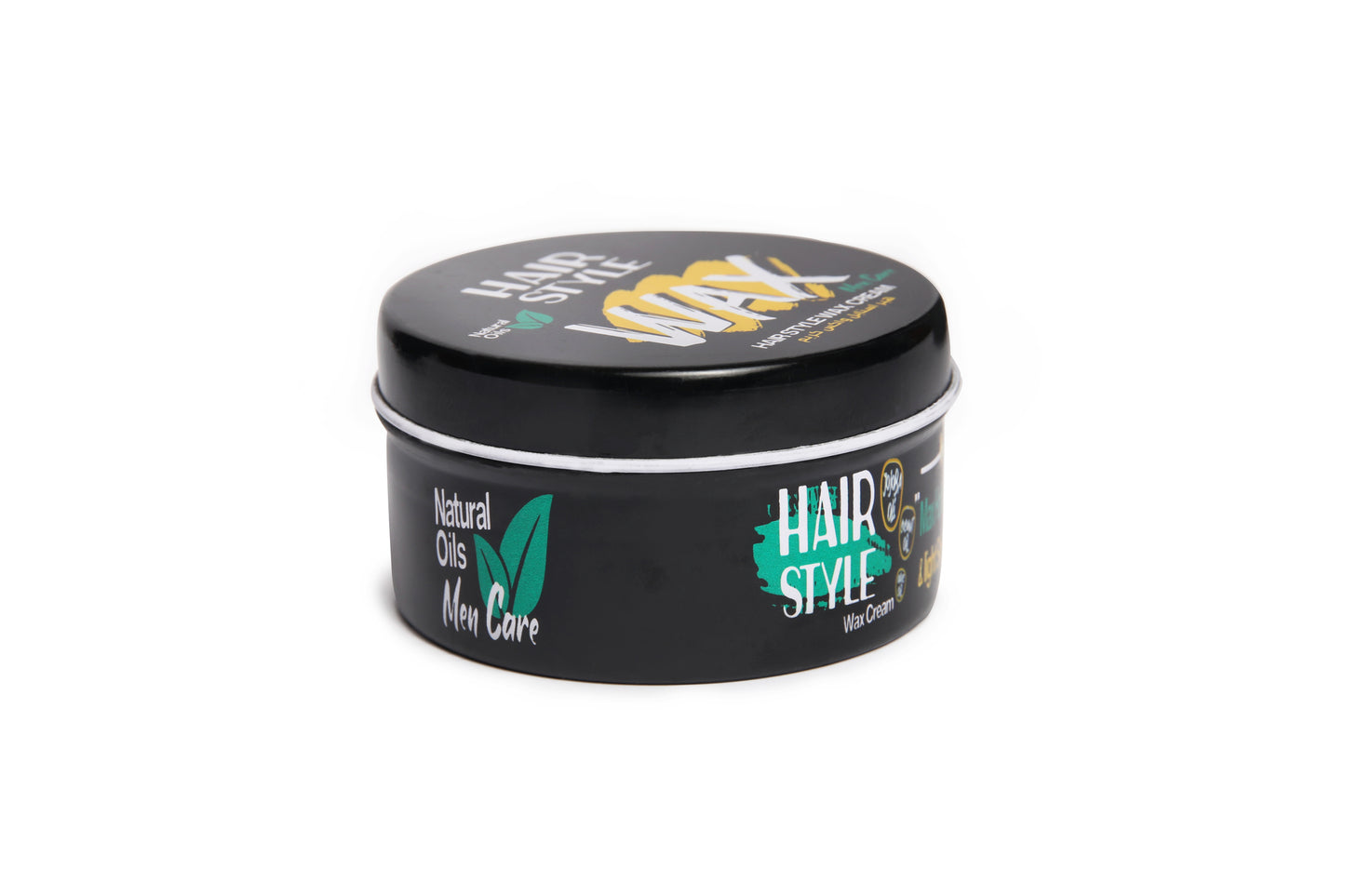 Hairstyle hair wax cream, 100 gm, fl15003