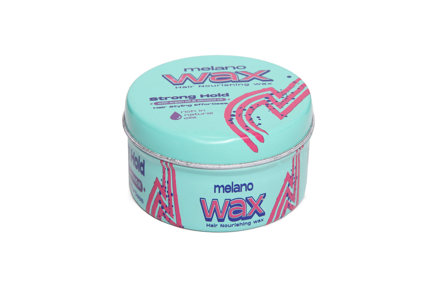 Melano Wax hair nourishing wax with Argan oil & Almond oil 04057