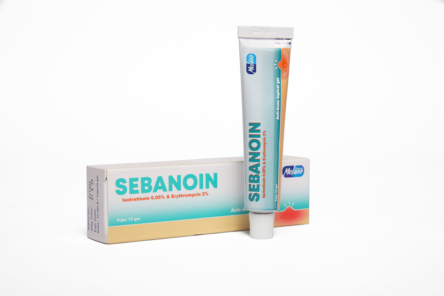 Sebanoin Gel, '01002