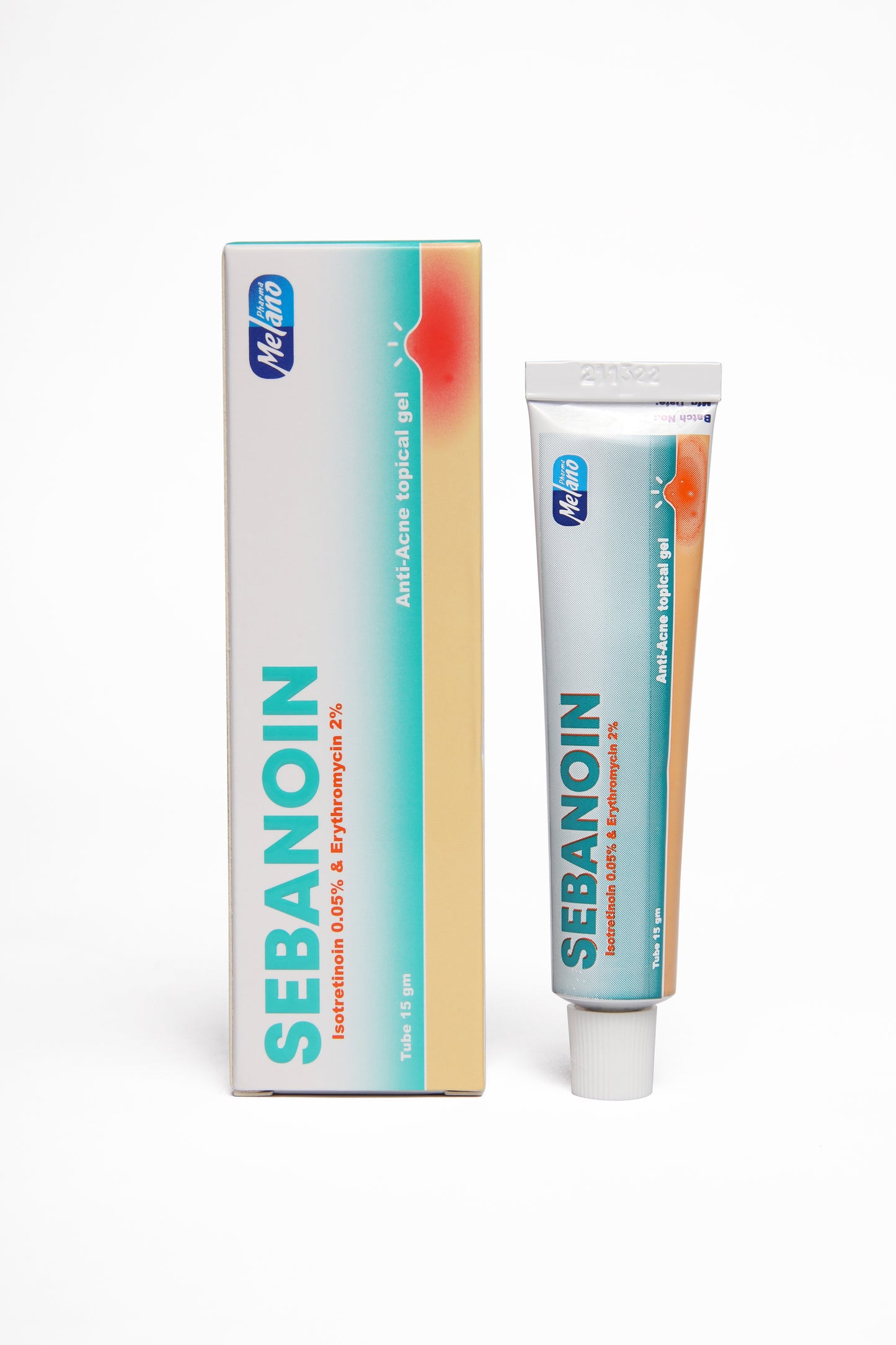 Sebanoin Gel, '01002
