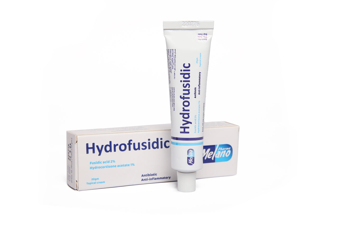 Hydrofusidic, '01003