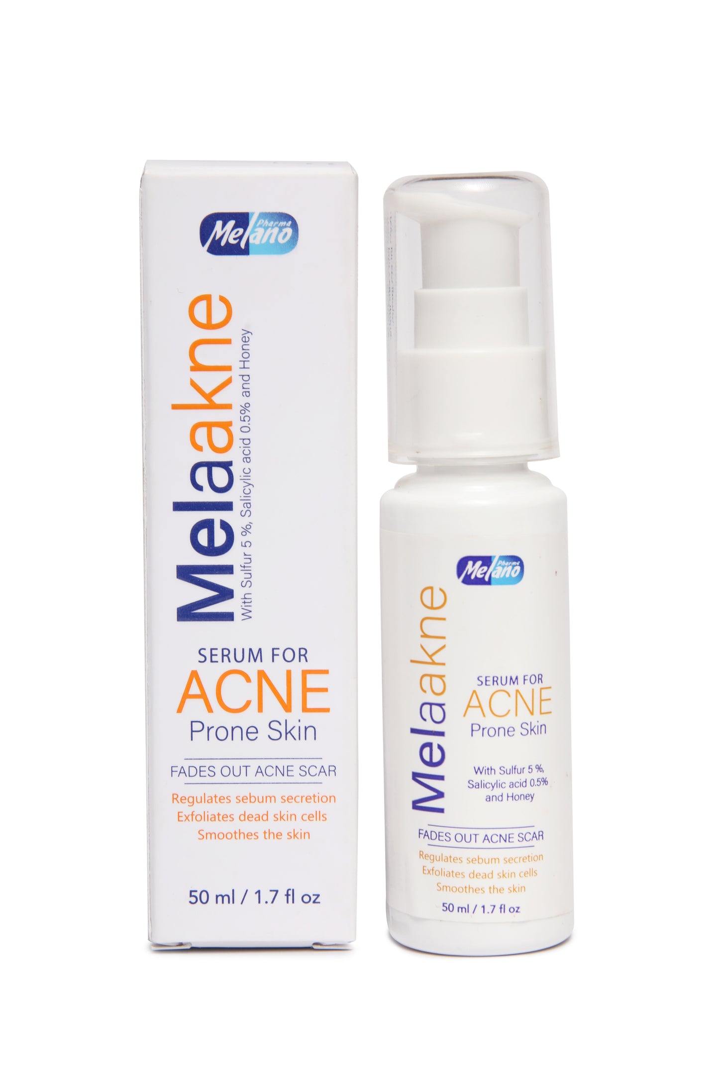 Melaakne Serum For Acne Prone Skin, '04052