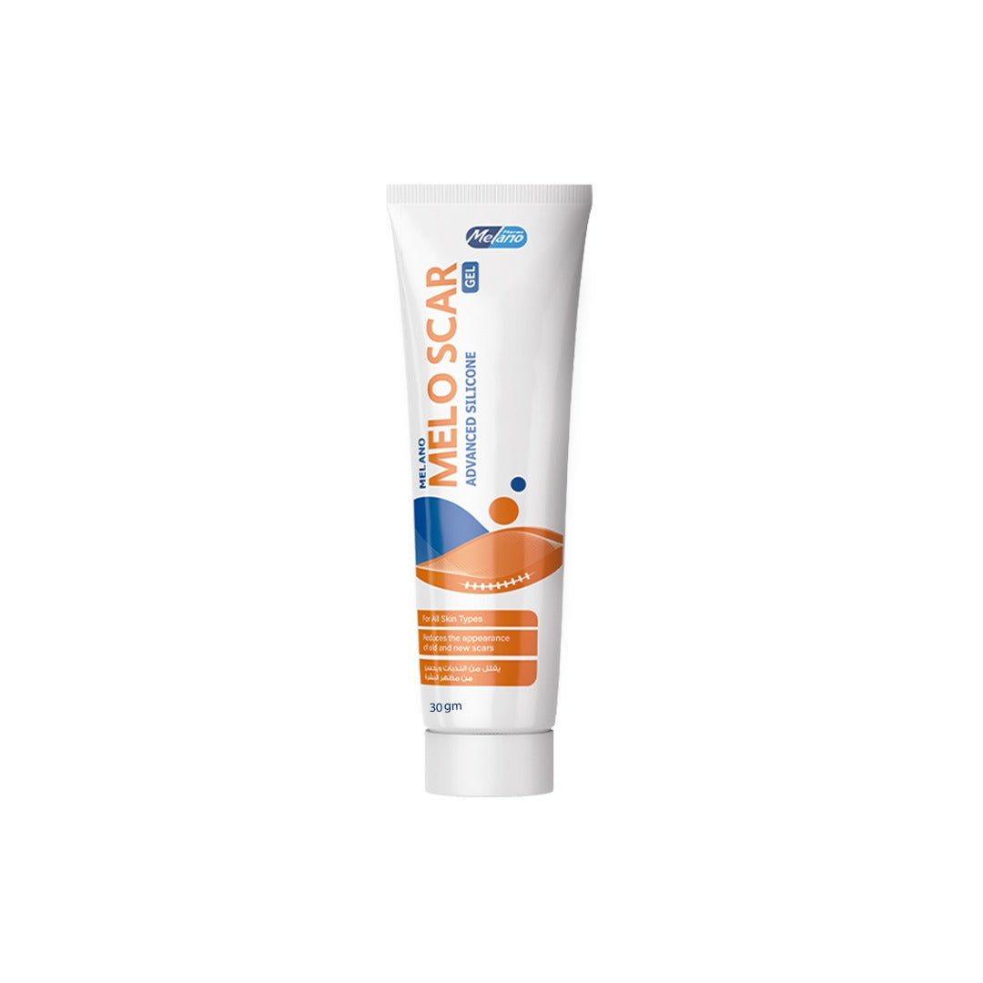 Melano Meloscar gel 30gm, 03039
