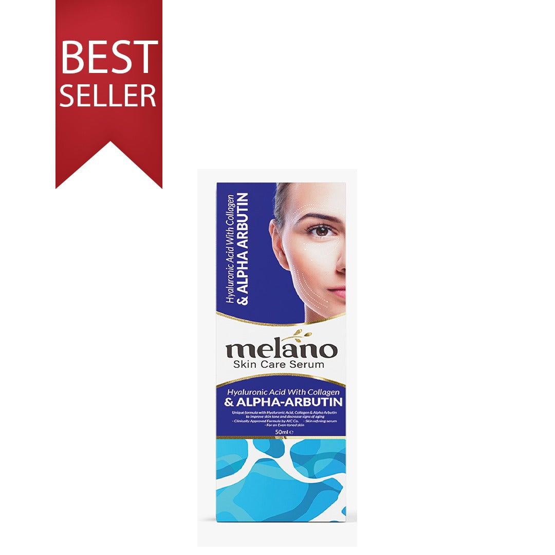 Melano Serum Alpha-Arbutin 30ml, 03053