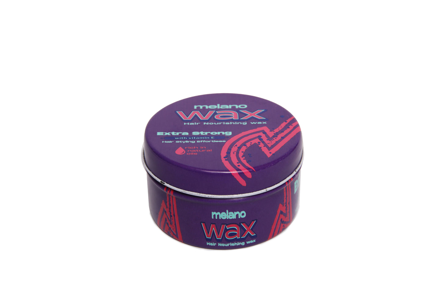 Melano Wax hair nourishing wax with vit., E, 04058