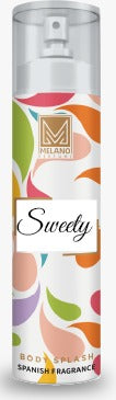 Sweety Body Splash, '03082