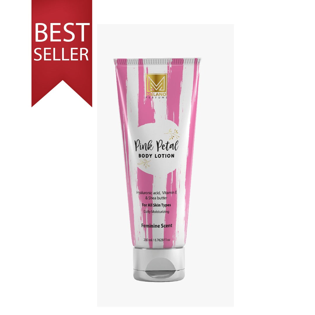 Pink Petal body lotion 220, 03048