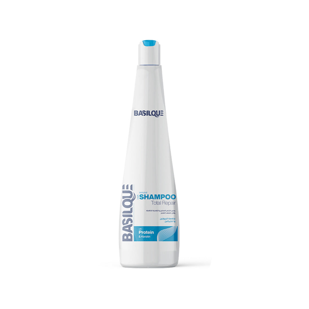 Basilque shampoo with protein and keratin, 500 ml, fl01021