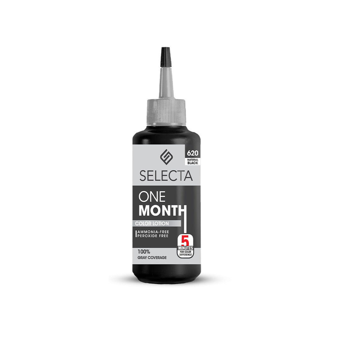 Selecta Black 620 color lotion, 100 ml, FL06036