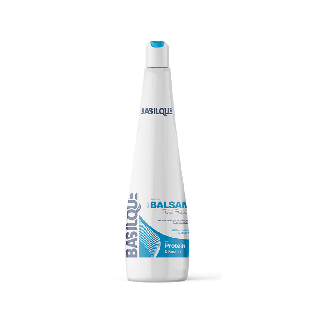 Basilque balsam with protein and keratin, 500 ml, fl03016