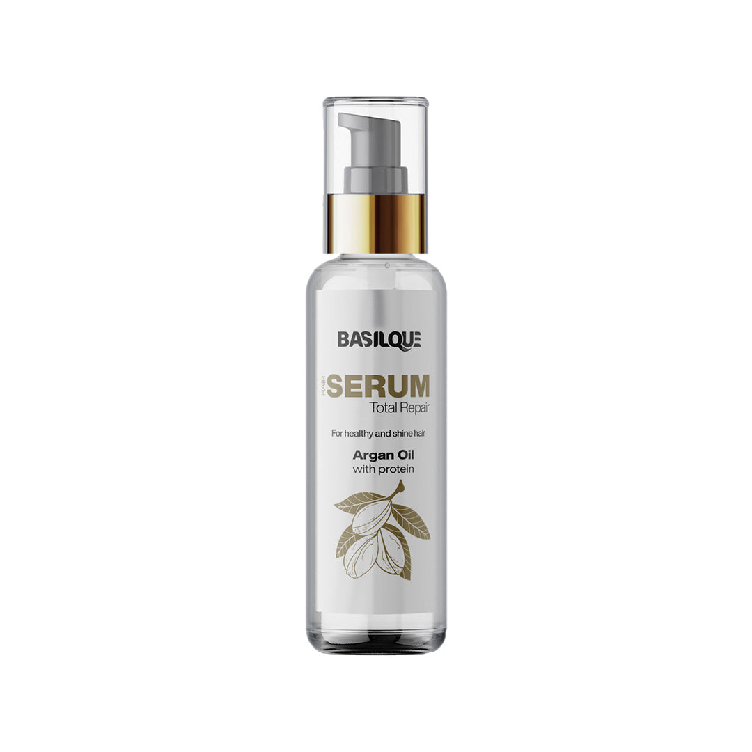 Basilque hair serum with argan oil and protein, 100 ml, FL13002