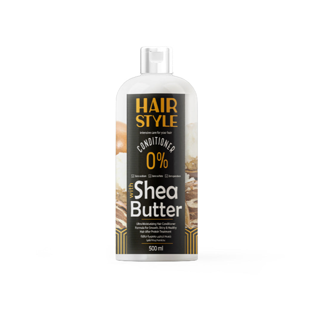 Hairstyle Zero sulfate shampoo and balsam, 2 ? (500 ml), FL99001