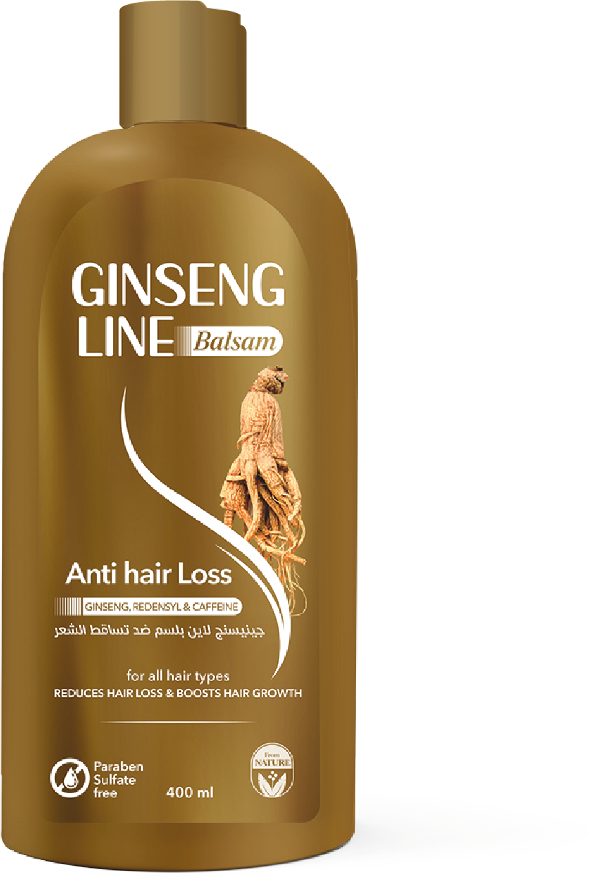 Ginseng balsam 400ml, fl03024