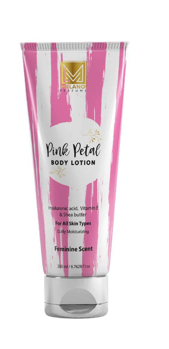 Pink Petal body lotion 220, 03048