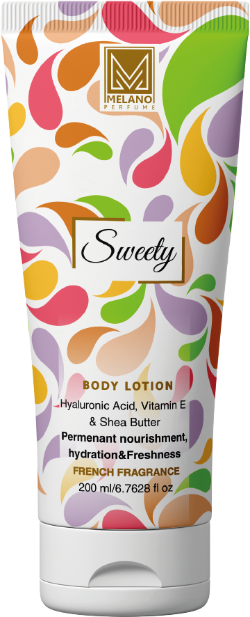 Sweety body lotion, '03087