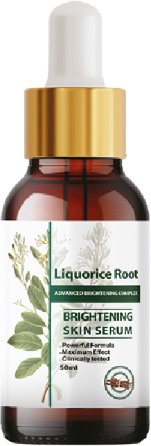 Melano Serum Liquorice 30ml, 03064