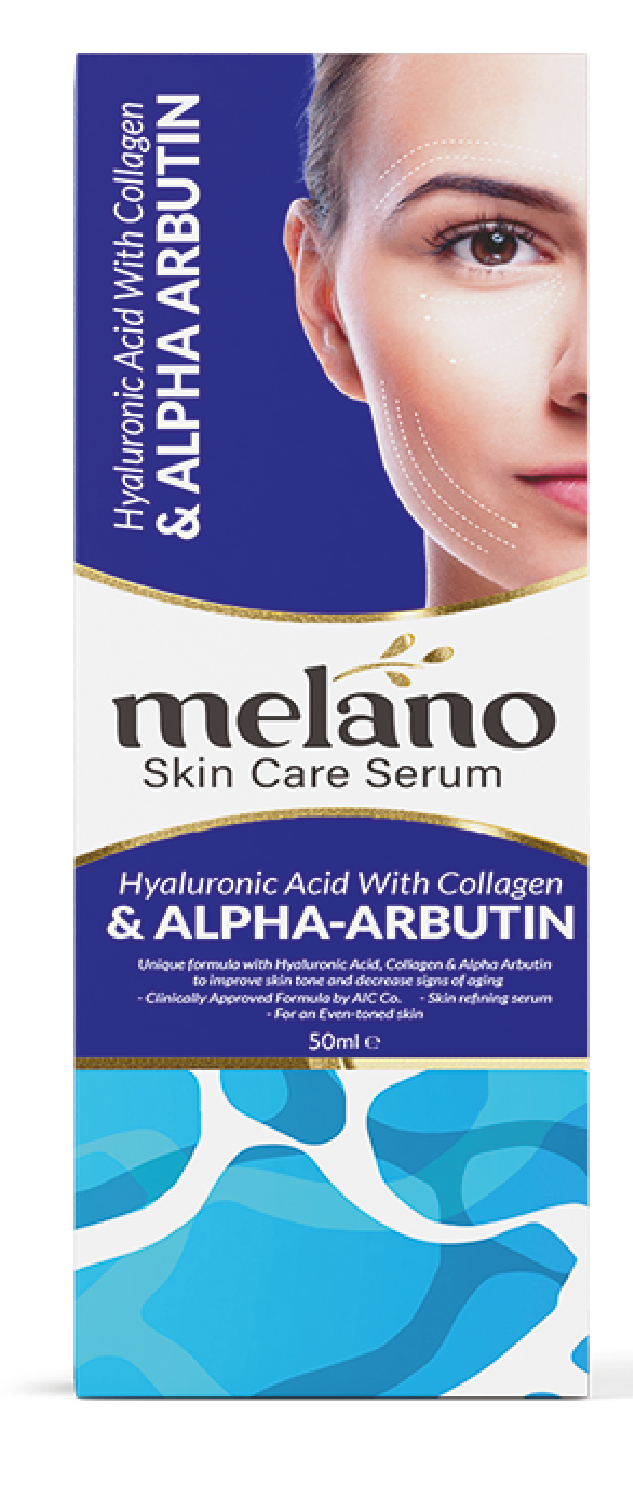 Melano Serum Alpha-Arbutin 30ml, 03053