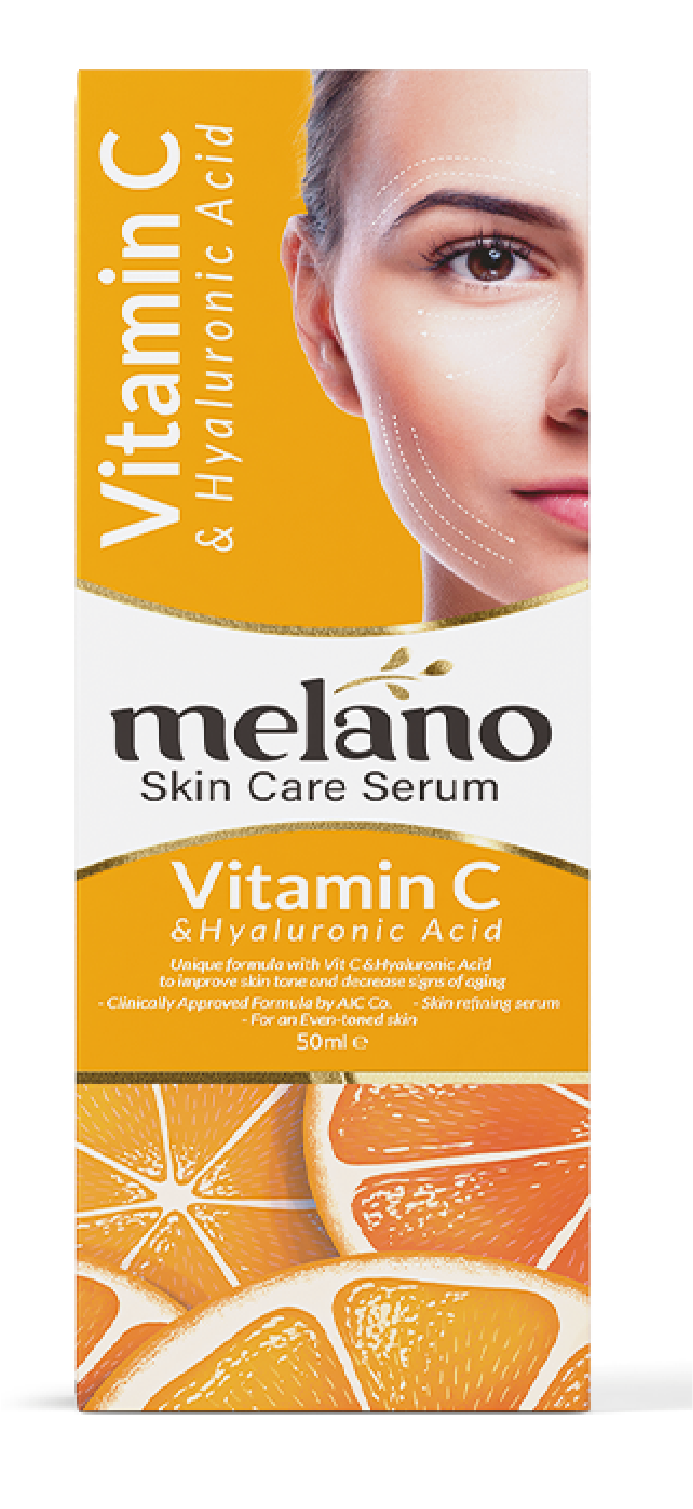 Melano Serum Vit C 30 ml, 03055