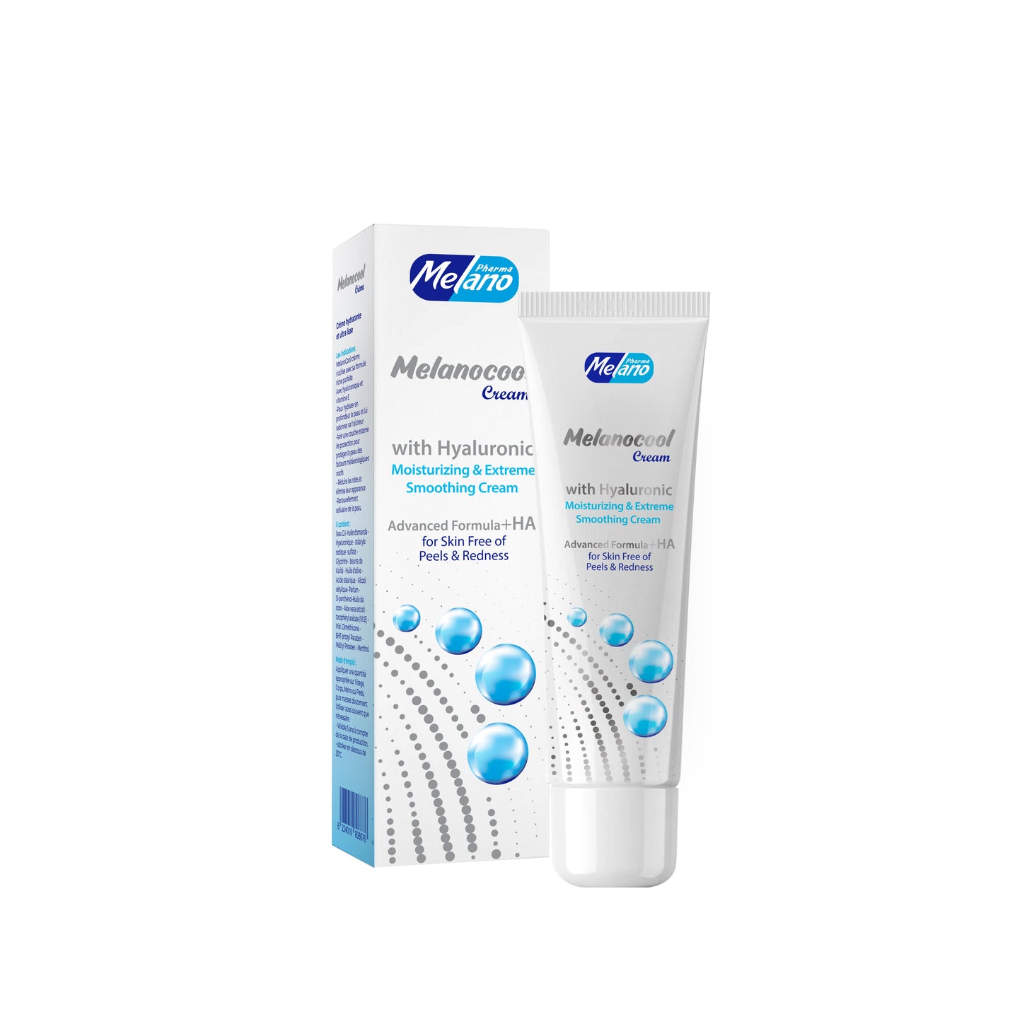 Melanocool with Hyaluronic acid 60gm, '04073