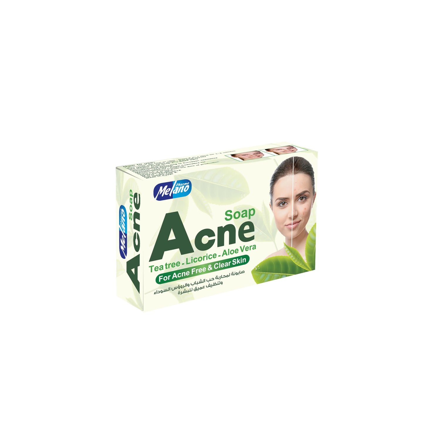 Melano Acne soap '03009