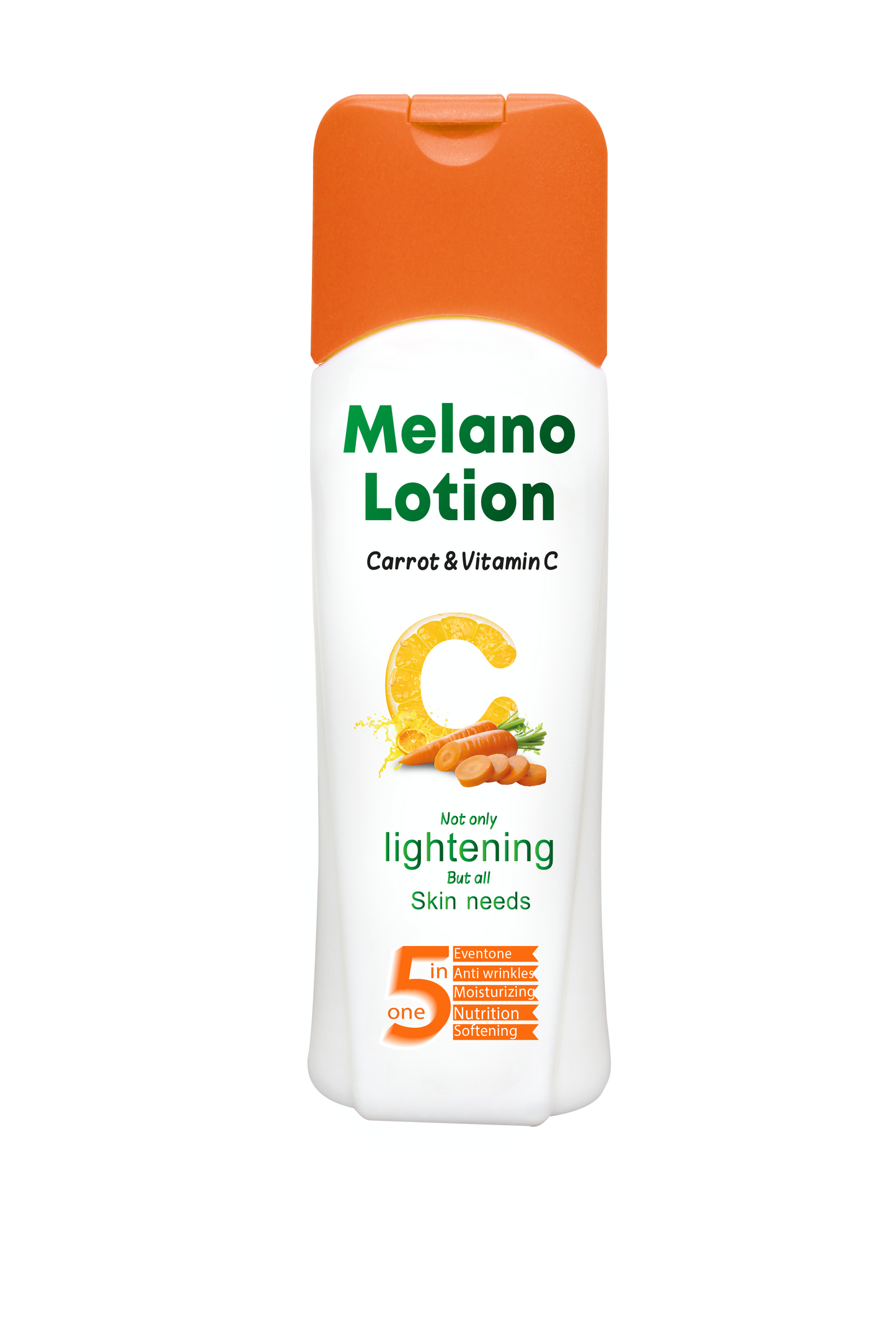 Melano lotion carrot-and-vitamin-c- 300ml 03019