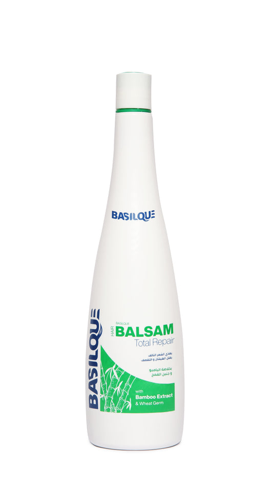 Basilque total repair balsam with bamboo extract and wheat germ, 1000 ml, FL03010