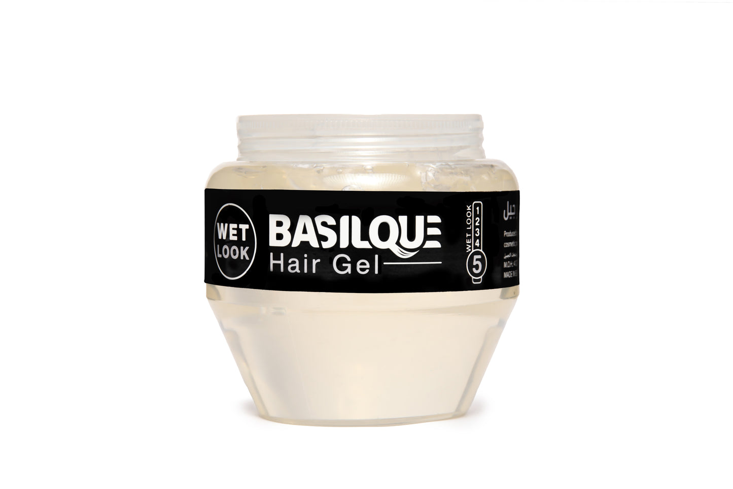 Basilque hair gel wet look, 350 gm, FL05007