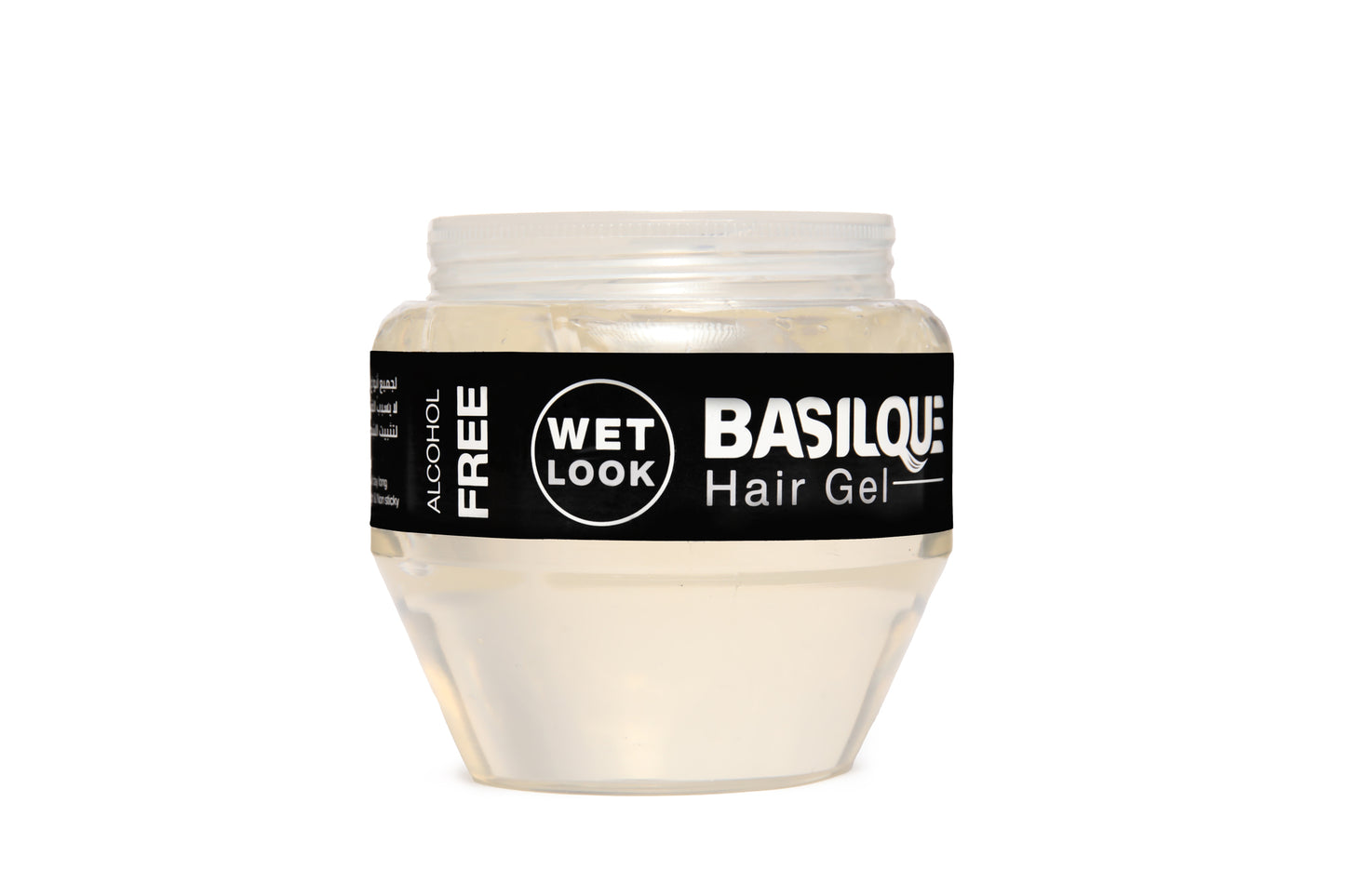 Basilque hair gel wet look, 350 gm, FL05007