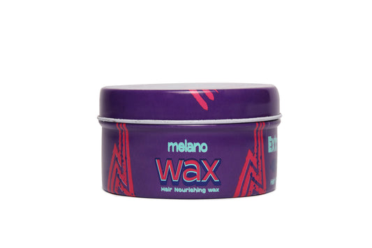 Melano Wax hair nourishing wax with vit., E,     04058