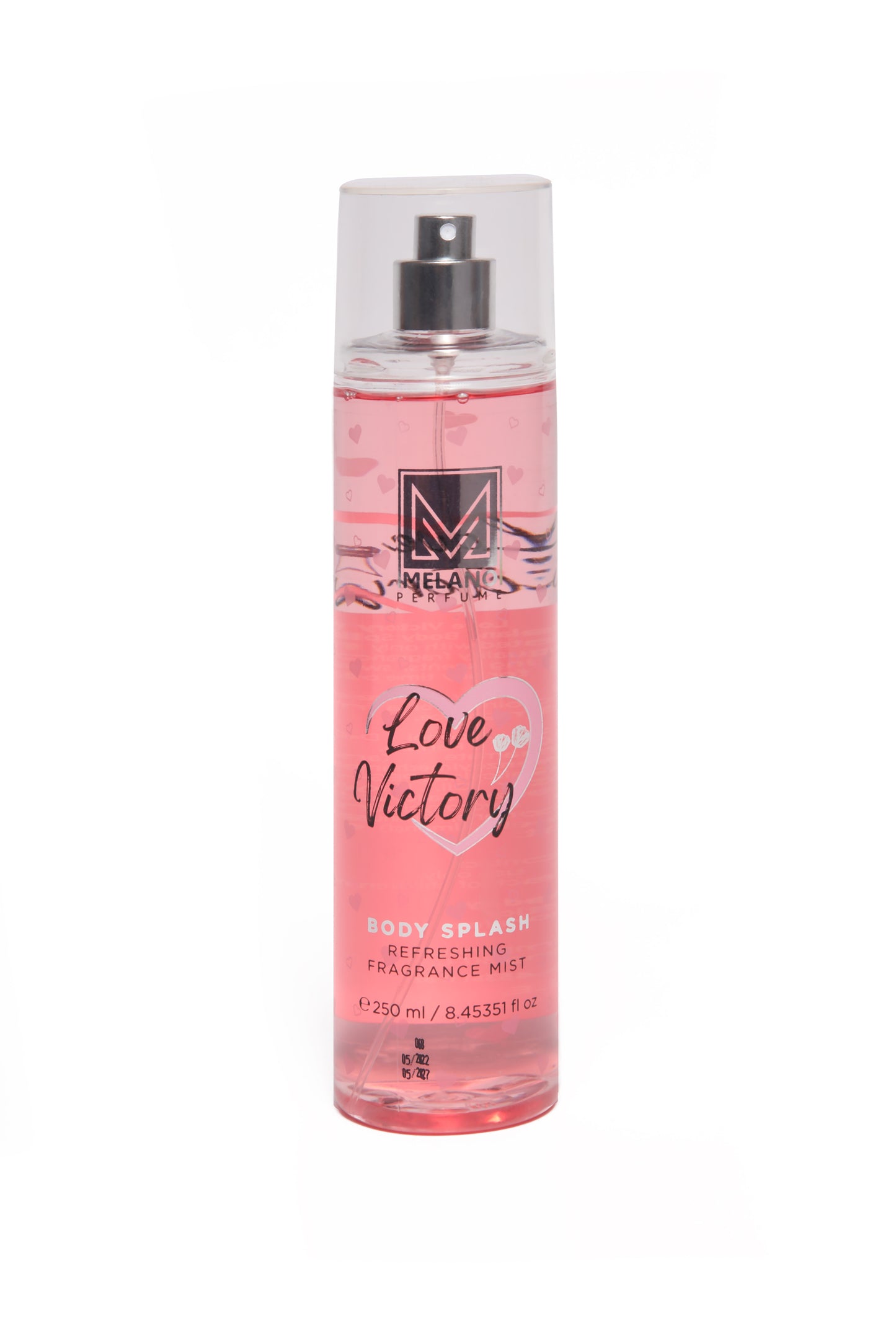 Love Victory Melano Body Splash, '04062