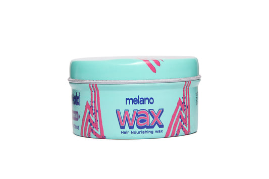 Melano Wax hair nourishing wax with Argan oil & Almond oil 04057