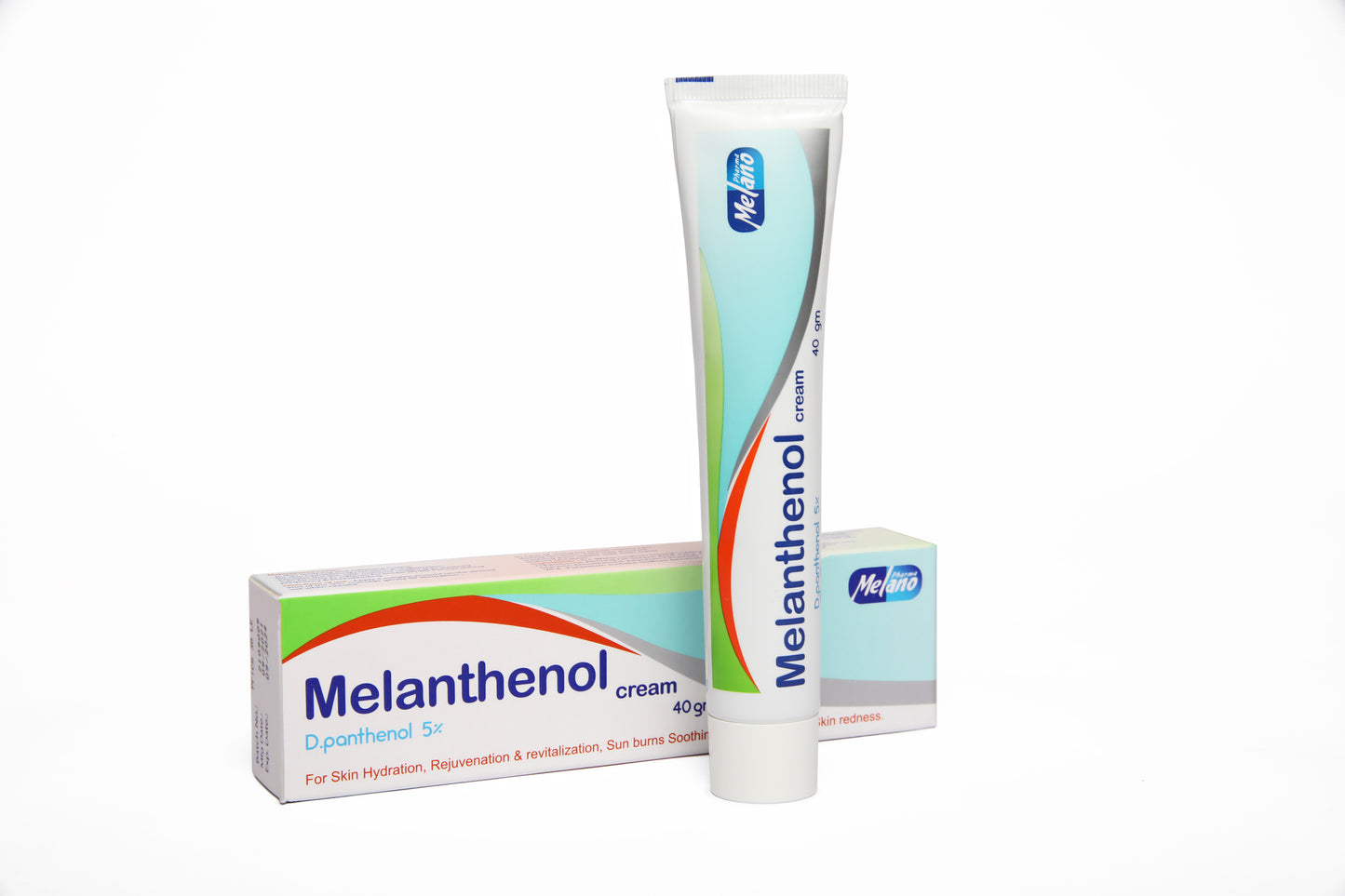 Melanthenol cream, '03002