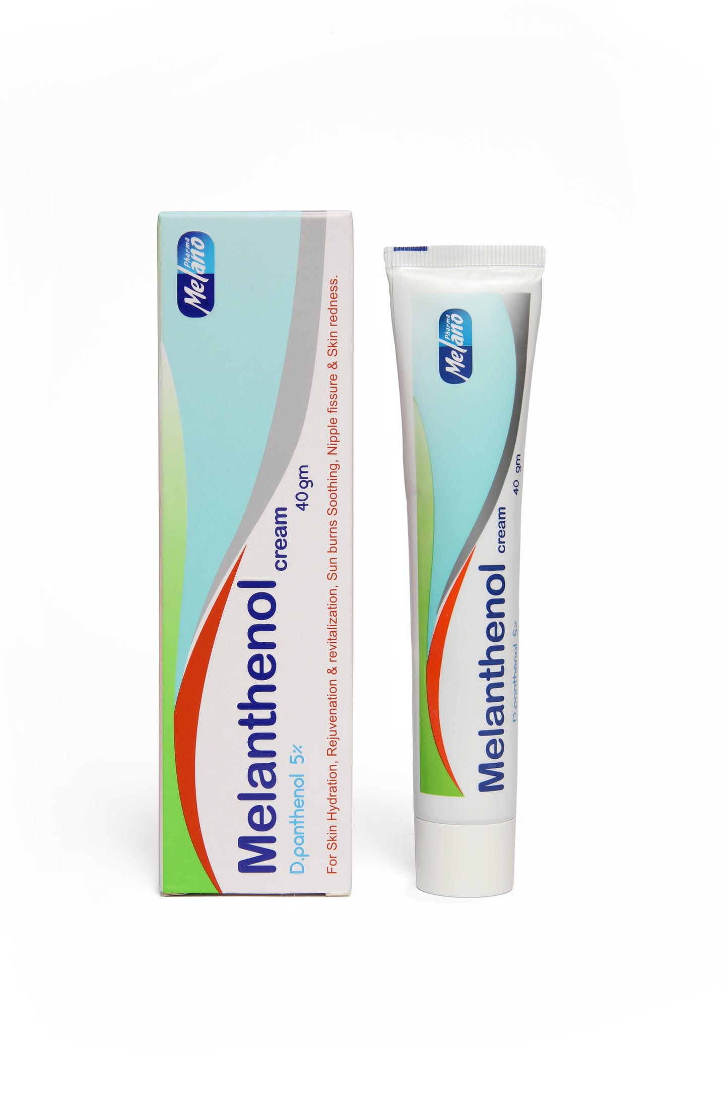 Melanthenol cream, '03002