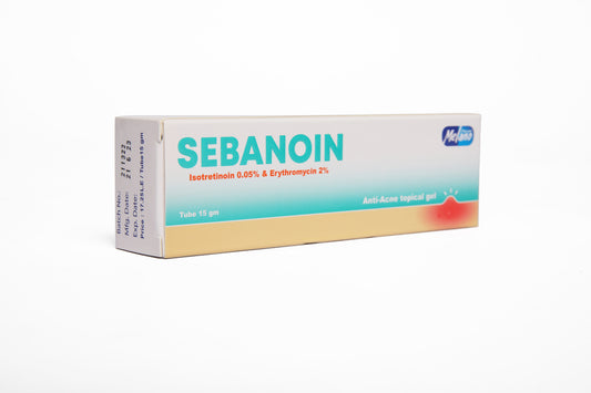 Sebanoin Gel, '01002