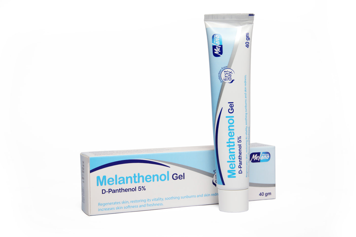 Melanthenol Gel, 03032