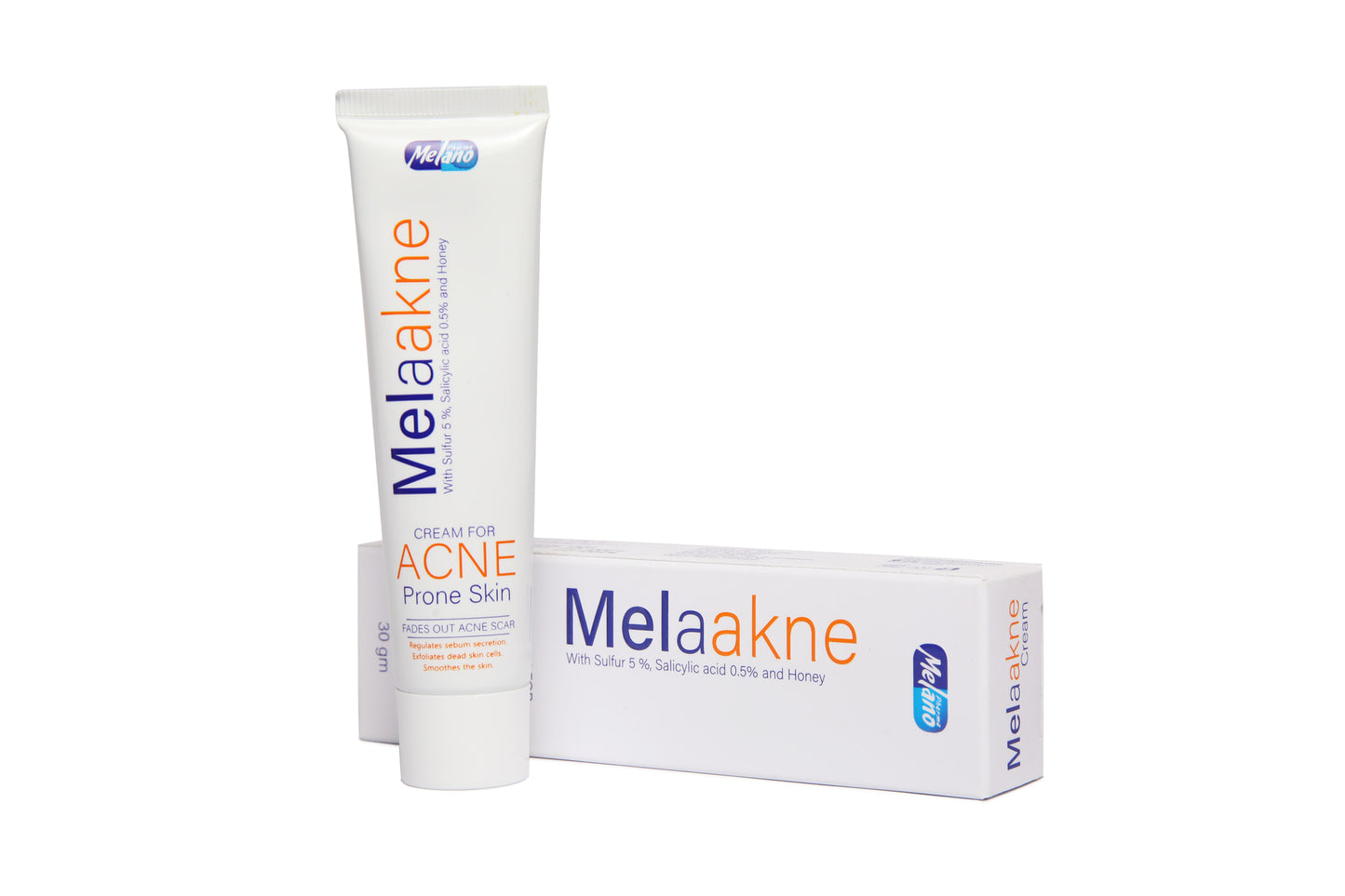 Melaakne Cream  For Acne Prone Skin, '03023