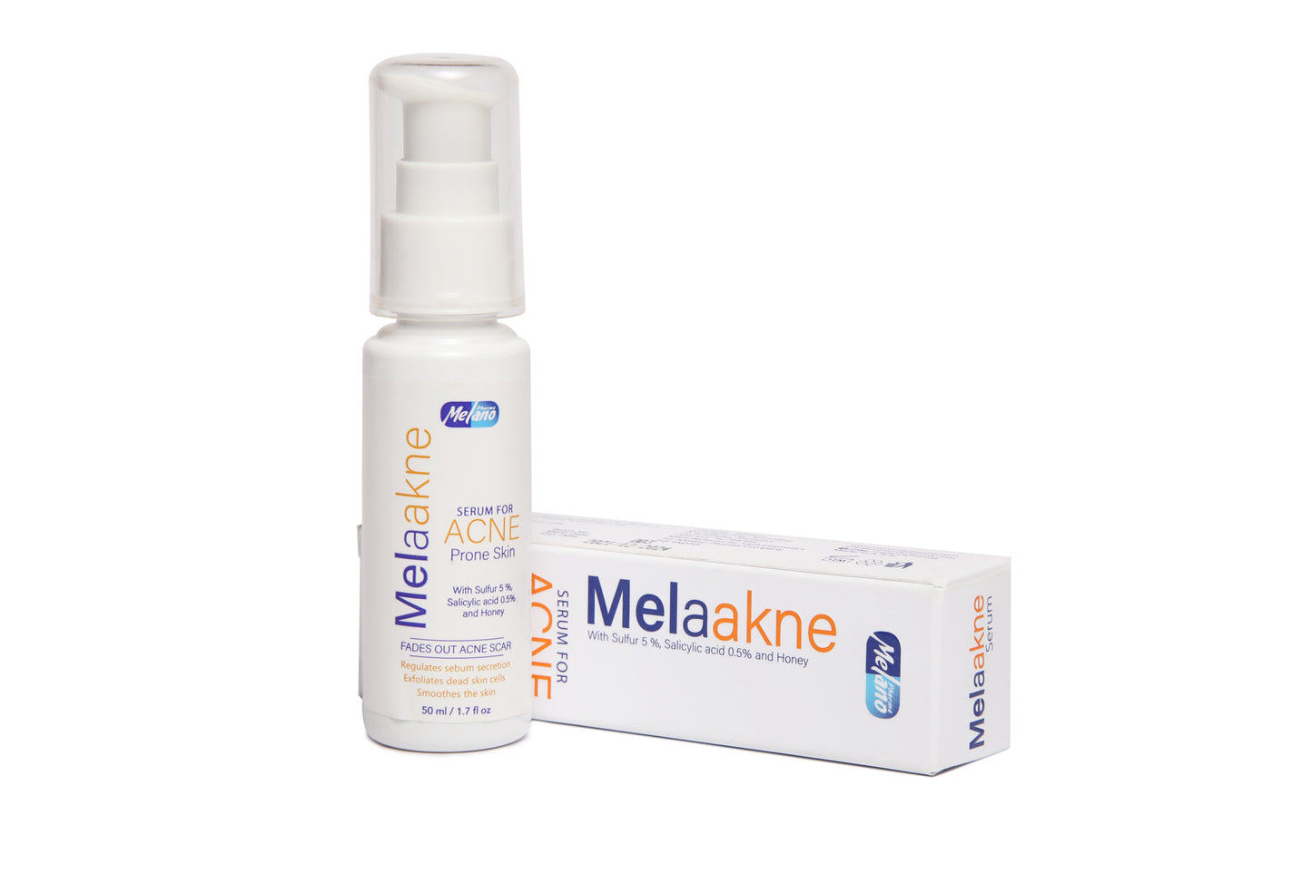 Melaakne Serum  For Acne Prone Skin, '04052