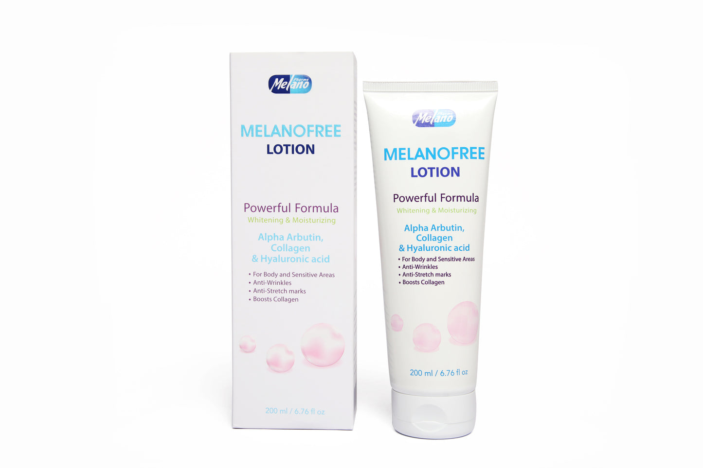 MelanoFree Lotion '04067