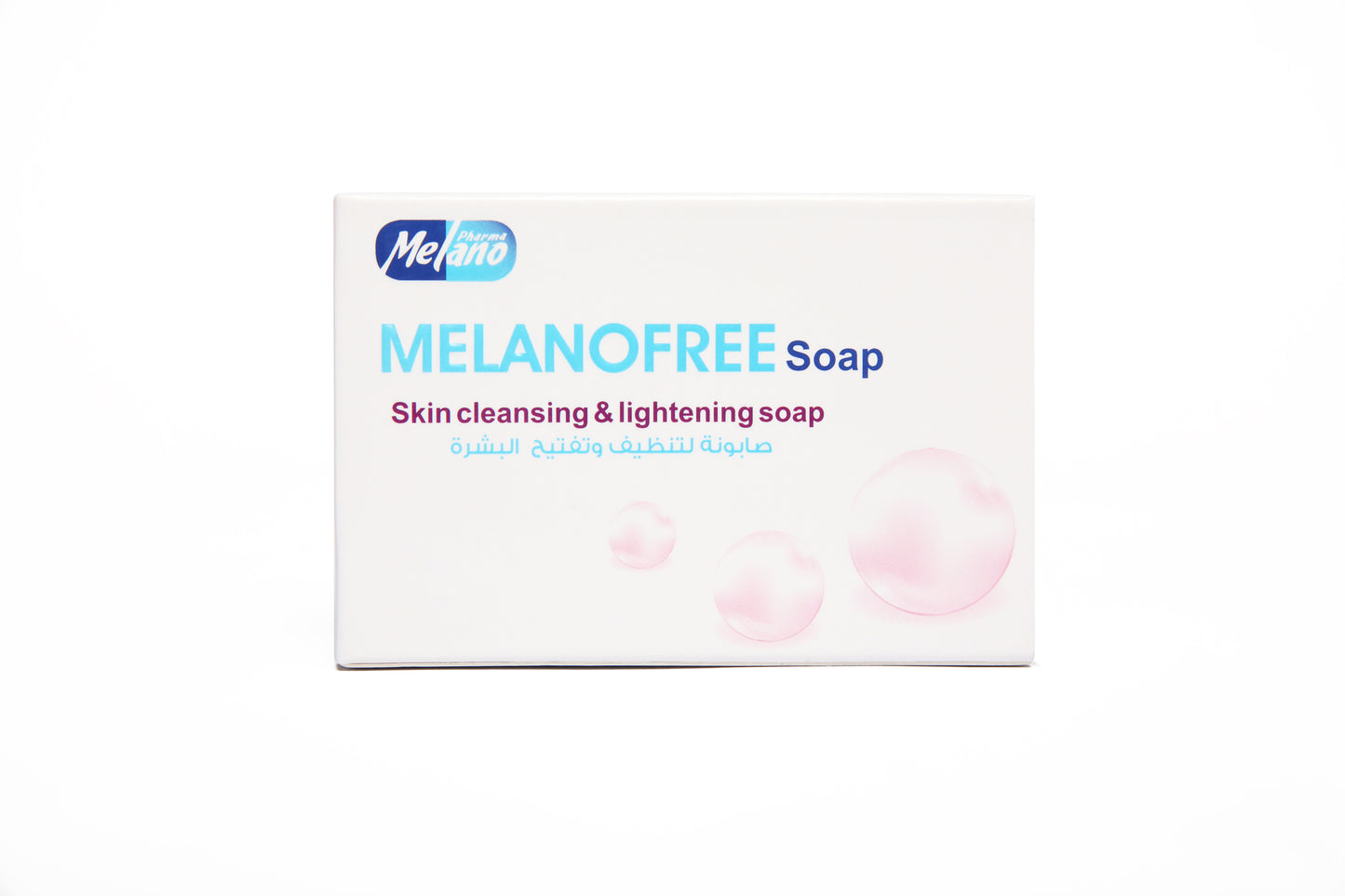 Melanofree-soap '03004