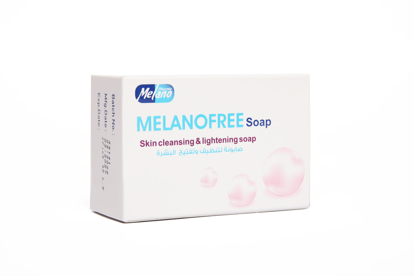 Melanofree-soap '03004