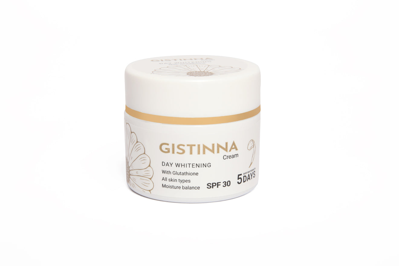 Gestinna cream day whitening, 04051