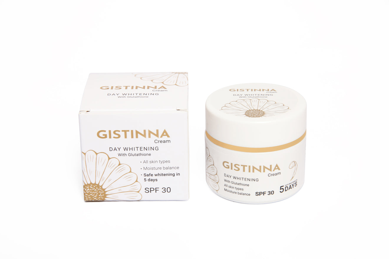 Gestinna cream day whitening, 04051