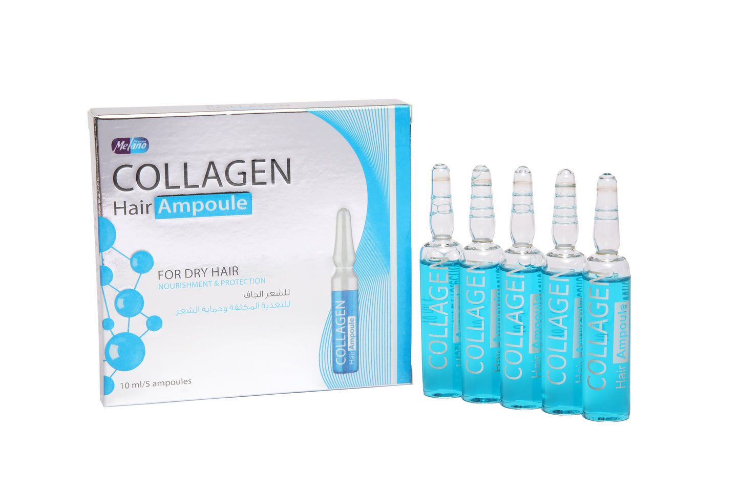 Melano Collagen Hair Ampoule, '03025