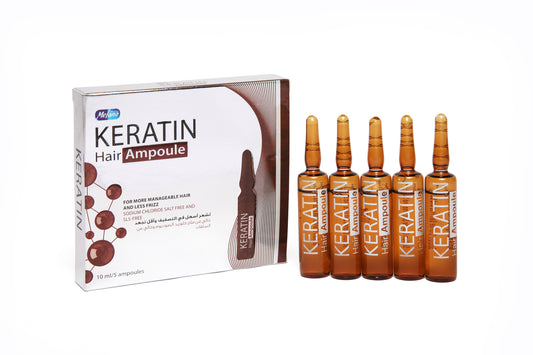 Melano keratin Hair Ampoule 03024