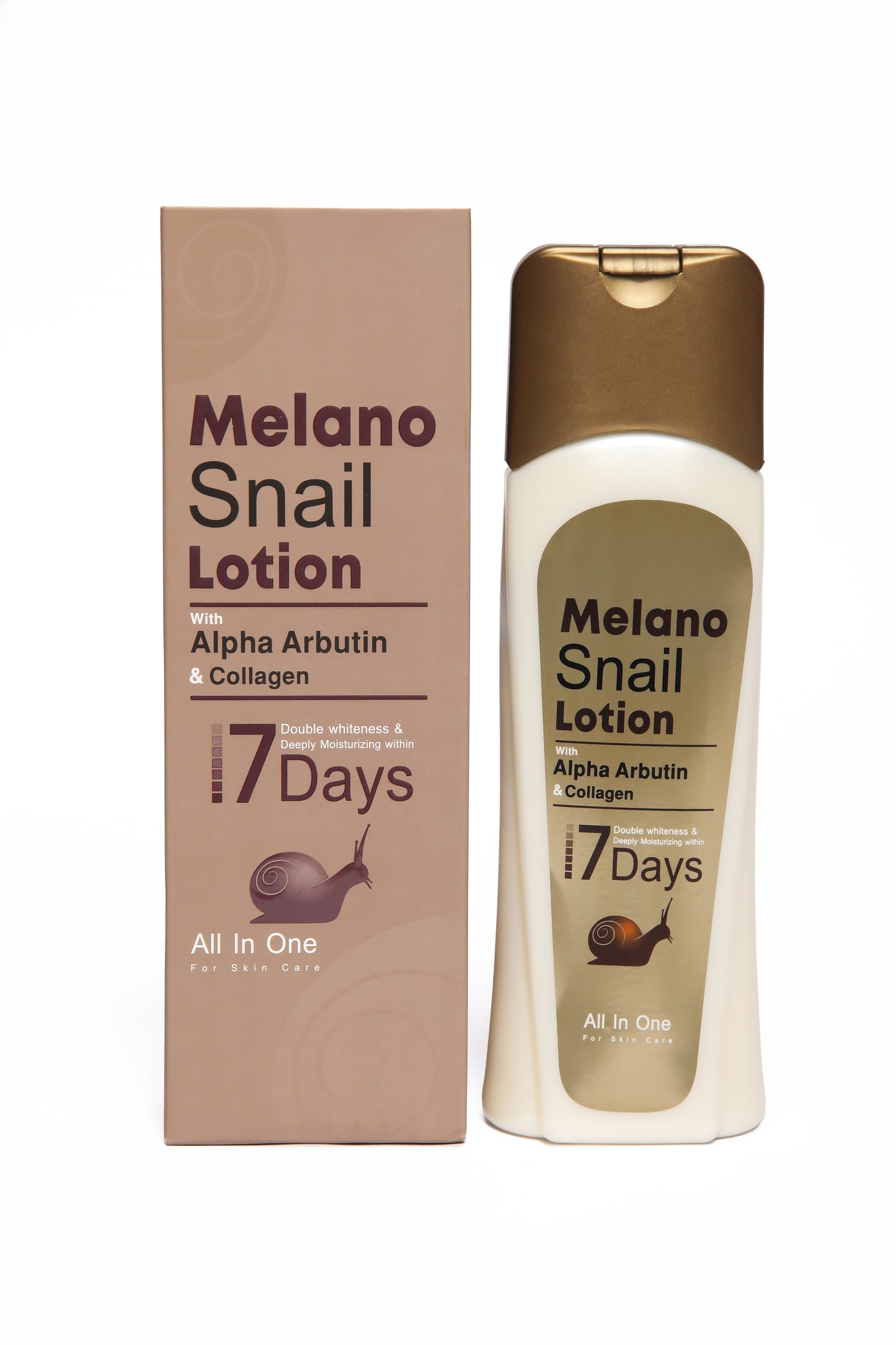 Melano Snail-lotion 300 ml, '03022