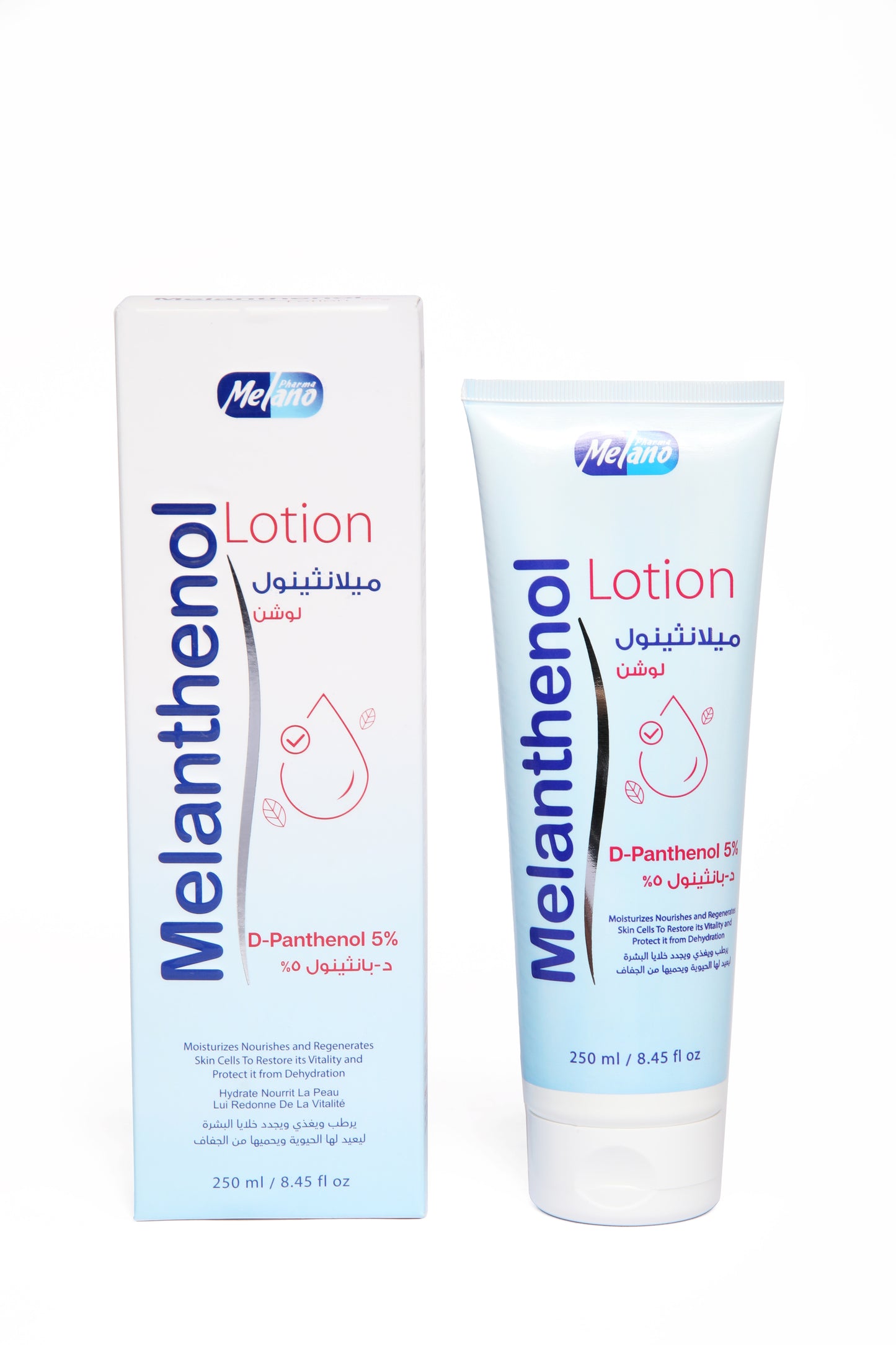 Melanthenol Lotion, '04068