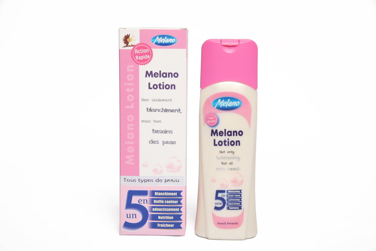 melano-lotion 5*1 300ml, '03003