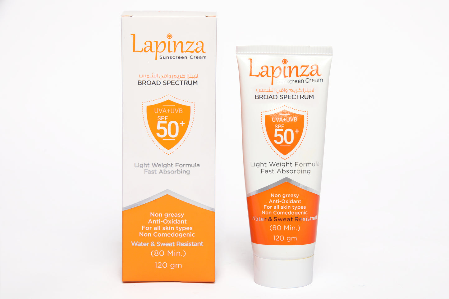 Lapinza Sunscreen cream, fl16013